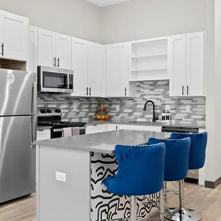 Appartement Alto 115